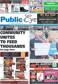 Public Eye 25.07.2025