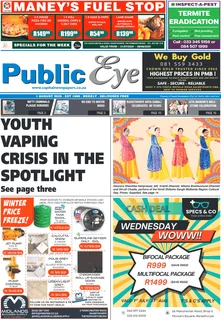 Public Eye 01.08.2025