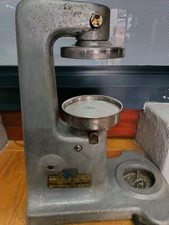 Italian Officina Meccanica Burger Patty Maker