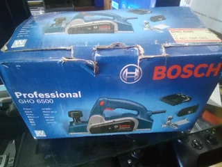 Bosch professional GHO 6500 Planer