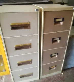 Office Cabinets R700 Each