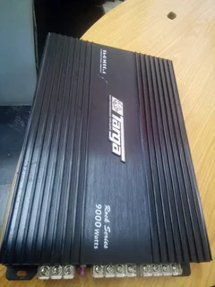 Targa 9000w Car Amplifier
