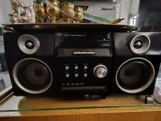 Aim Hi-fi System