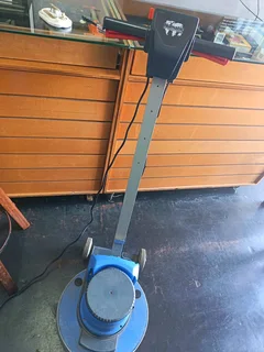 Numatic Floor Scrubber