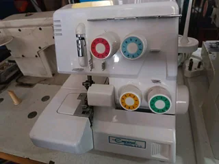 Empisal Overlocker
