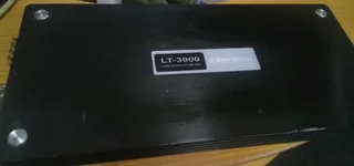 Linertec LT-3900  Car Monoblock Amplifier