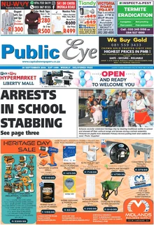 Public Eye 26.09.2025