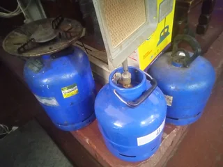 Cylinders From R350 Upwards