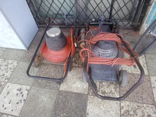 Electric Lawnmowers From R1500 Upwards