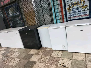 DeepFreezers From R1900 Upwards