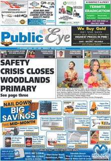 Public Eye 17.10.2025