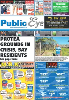 Public Eye 24.10.2025⭐️