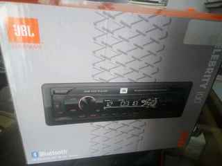 JBL Car Deck (USB,CD,Aux,Bluetooth)