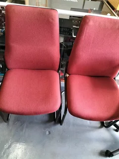 Various Office Chairs From R500 Upwards (R500-R2000)