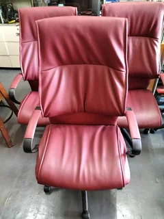 Various Office Chairs From R500 Upwards (R500-R2000)
