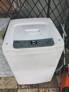 Toploader Washing Machine