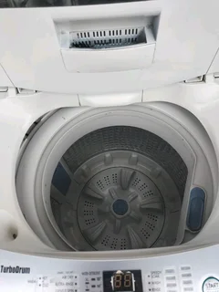 Toploader Washing Machine