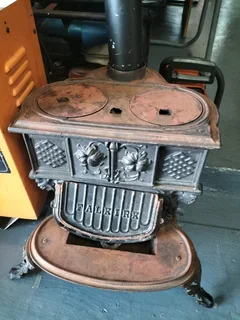 Queen Ann Coal Vintage Stove