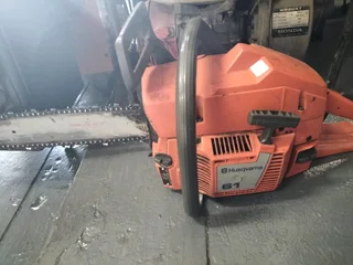 Husqvarna 61  Petrol  Chainsaw