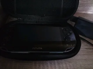 Ps Vita Machine&#43;Charger
