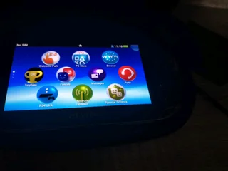 Ps Vita Machine&#43;Charger