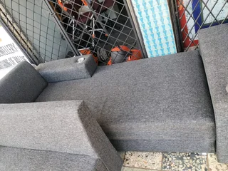 L Shape 3 Piece Couches