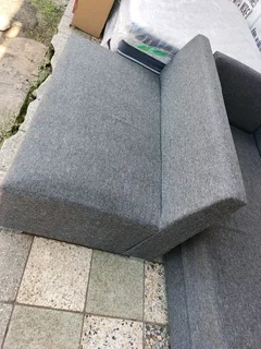 L Shape 3 Piece Couches