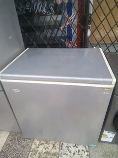 Gas Freezer 210L Galvanized Zero Electric