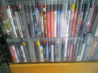 Ps3 Games R100 Each