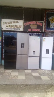 Fridges From R3500 Upwards