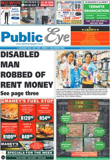 Public Eye 09.01.2026