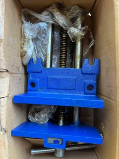 Eclipse Woodworking Vice 178mm