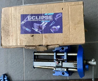 Eclipse Woodworking Vice 178mm