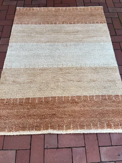 Wool rug