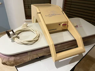 Domena Sublime Steam Press