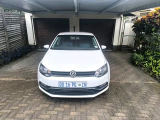 2015 Polo Bluemotion