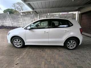 2015 Polo Bluemotion