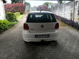 2015 Polo Bluemotion