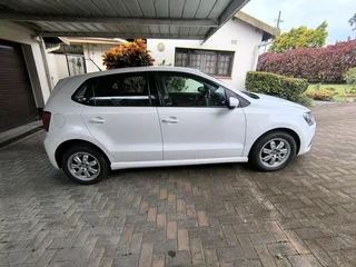 2015 Polo Bluemotion