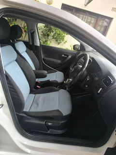 2015 Polo Bluemotion