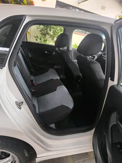 2015 Polo Bluemotion