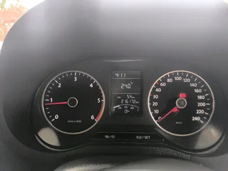 2015 Polo Bluemotion