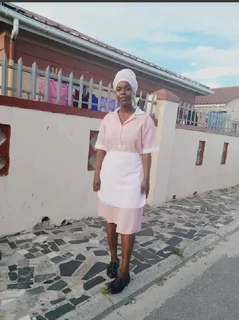 Malawian lady is looking for a job