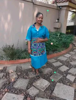 Hardworking lady is looking for a job