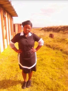 Malawian lady is looking for a job