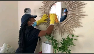 Hardworking helper is looking for a job