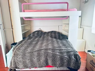 Solid Bunk Bed - R6500 neg