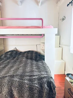 Solid Bunk Bed - R6500 neg