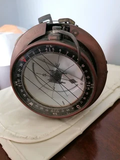 Ship&#39;s Compass