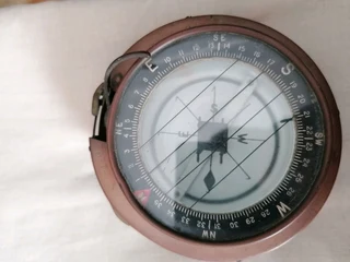 Ship&#39;s Compass
